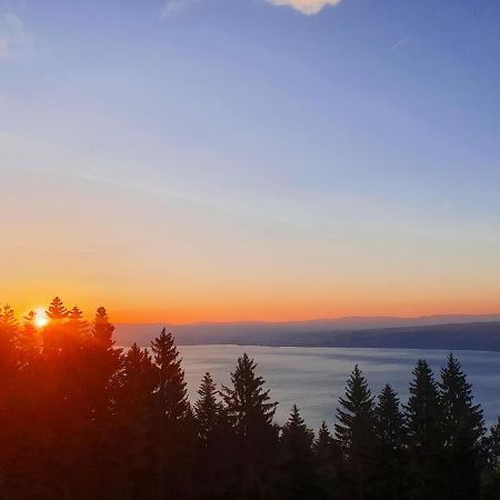 Chalet Chalon Meillerie Екстер'єр фото
