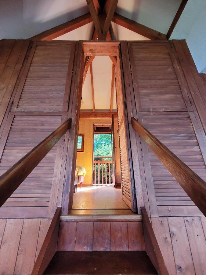 Chalet Chalon Meillerie Екстер'єр фото