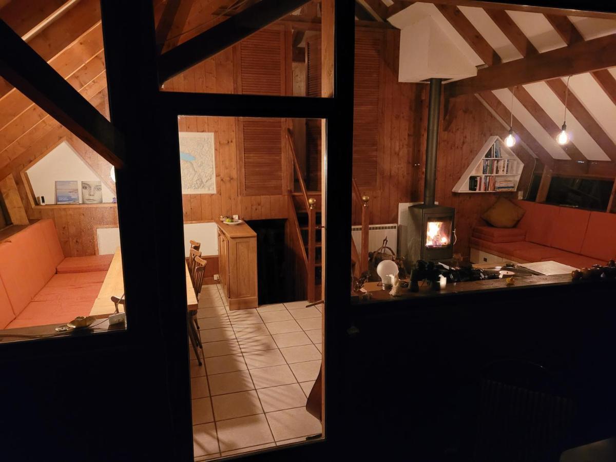 Chalet Chalon Meillerie Екстер'єр фото
