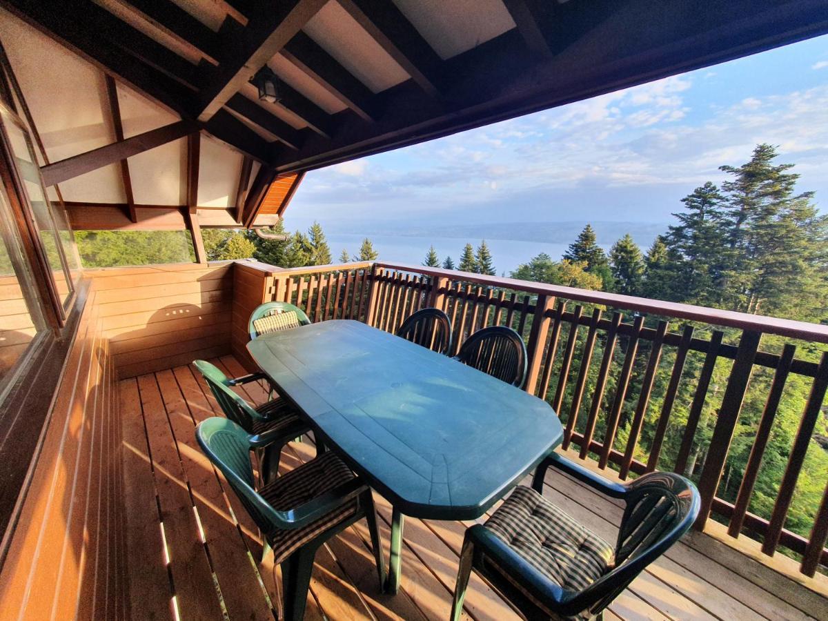 Chalet Chalon Meillerie Екстер'єр фото