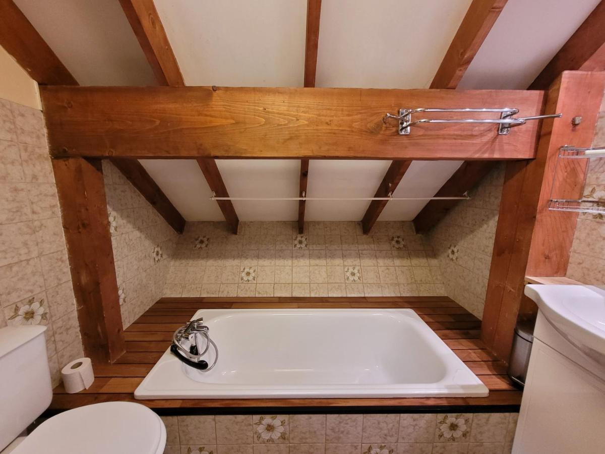 Chalet Chalon Meillerie Екстер'єр фото