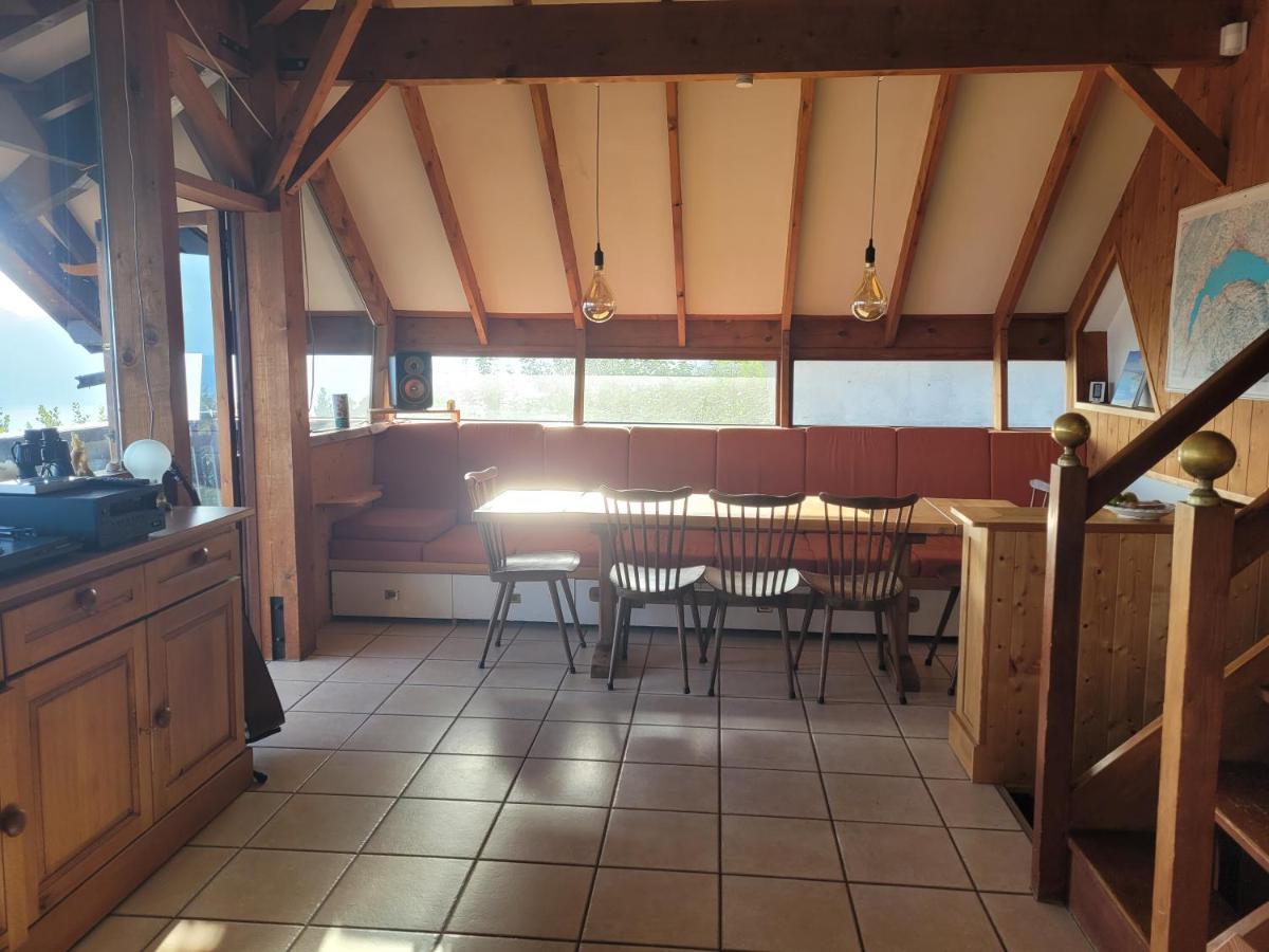 Chalet Chalon Meillerie Екстер'єр фото