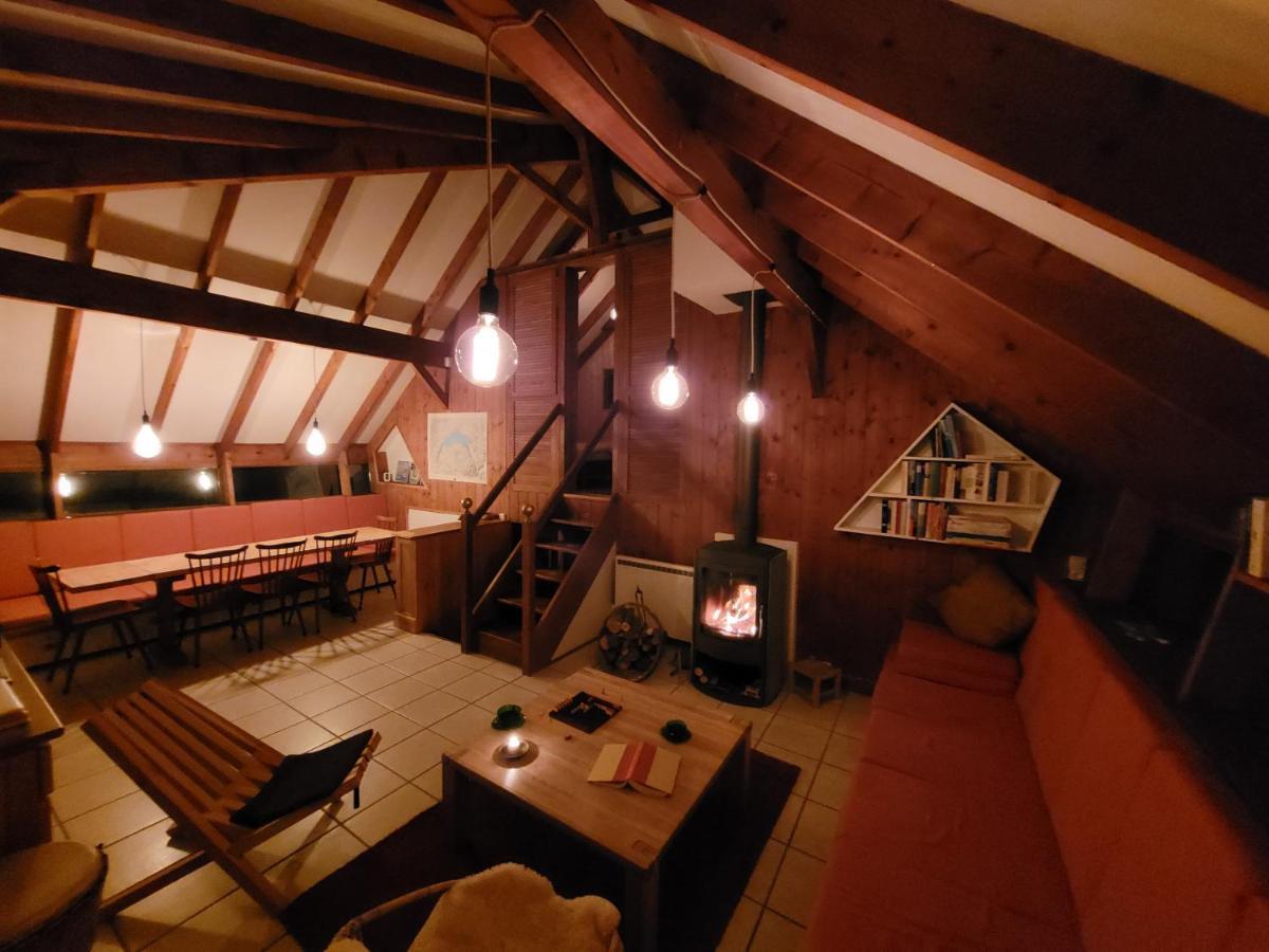 Chalet Chalon Meillerie Екстер'єр фото