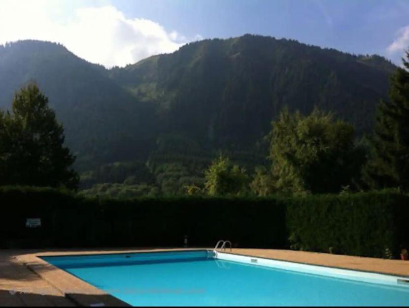 Chalet Chalon Meillerie Екстер'єр фото