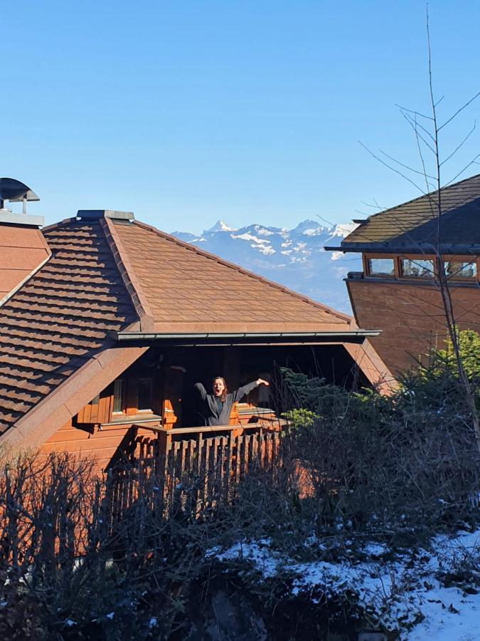 Chalet Chalon Meillerie Екстер'єр фото