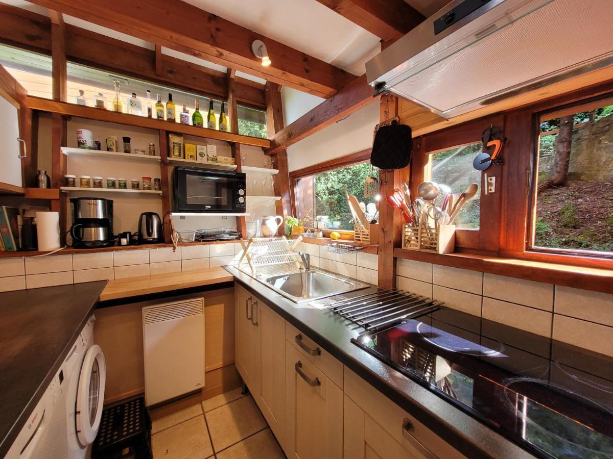 Chalet Chalon Meillerie Екстер'єр фото