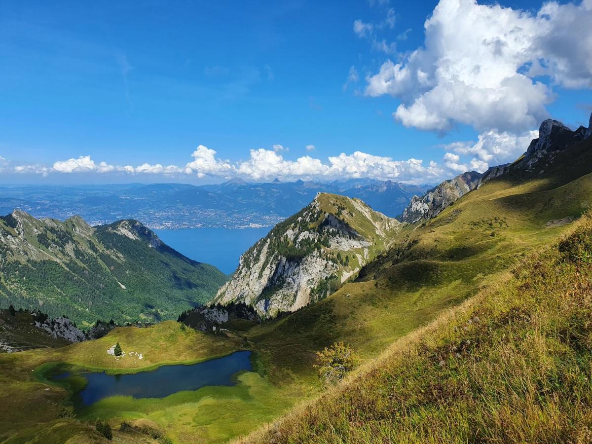 Chalet Chalon Meillerie Екстер'єр фото