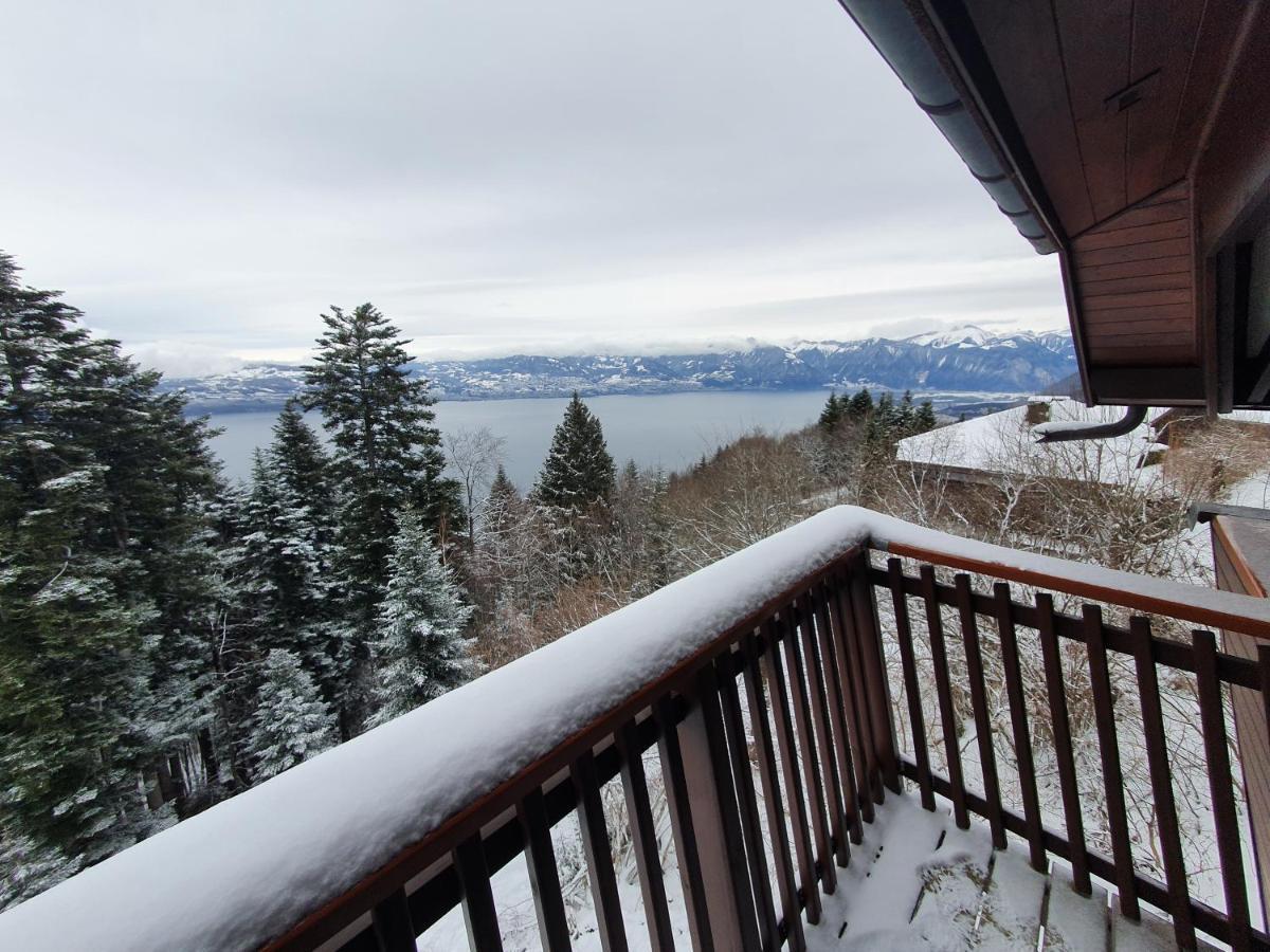 Chalet Chalon Meillerie Екстер'єр фото