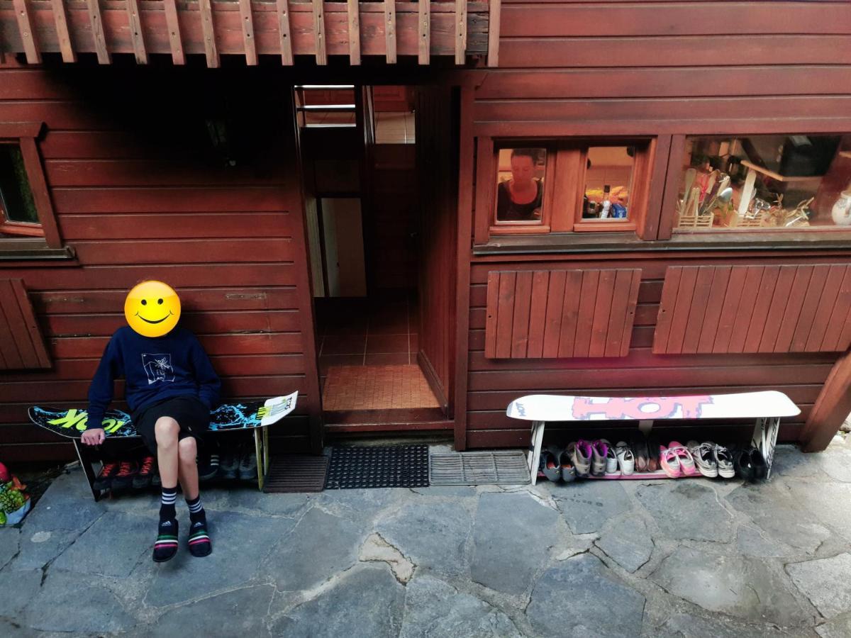 Chalet Chalon Meillerie Екстер'єр фото