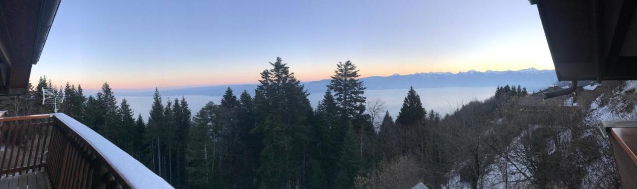 Chalet Chalon Meillerie Екстер'єр фото