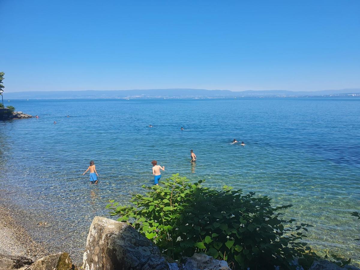 Chalet Chalon Meillerie Екстер'єр фото