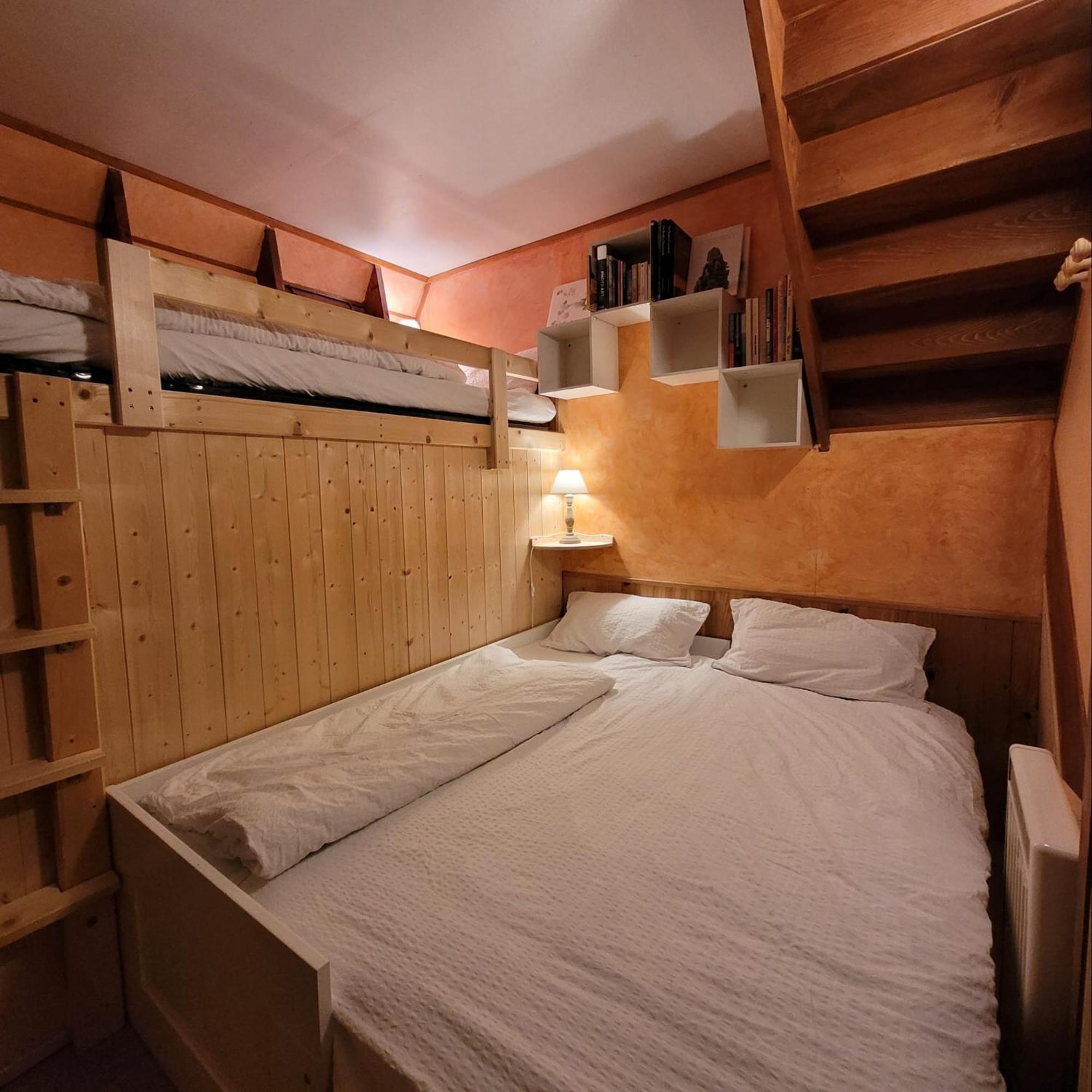 Chalet Chalon Meillerie Екстер'єр фото