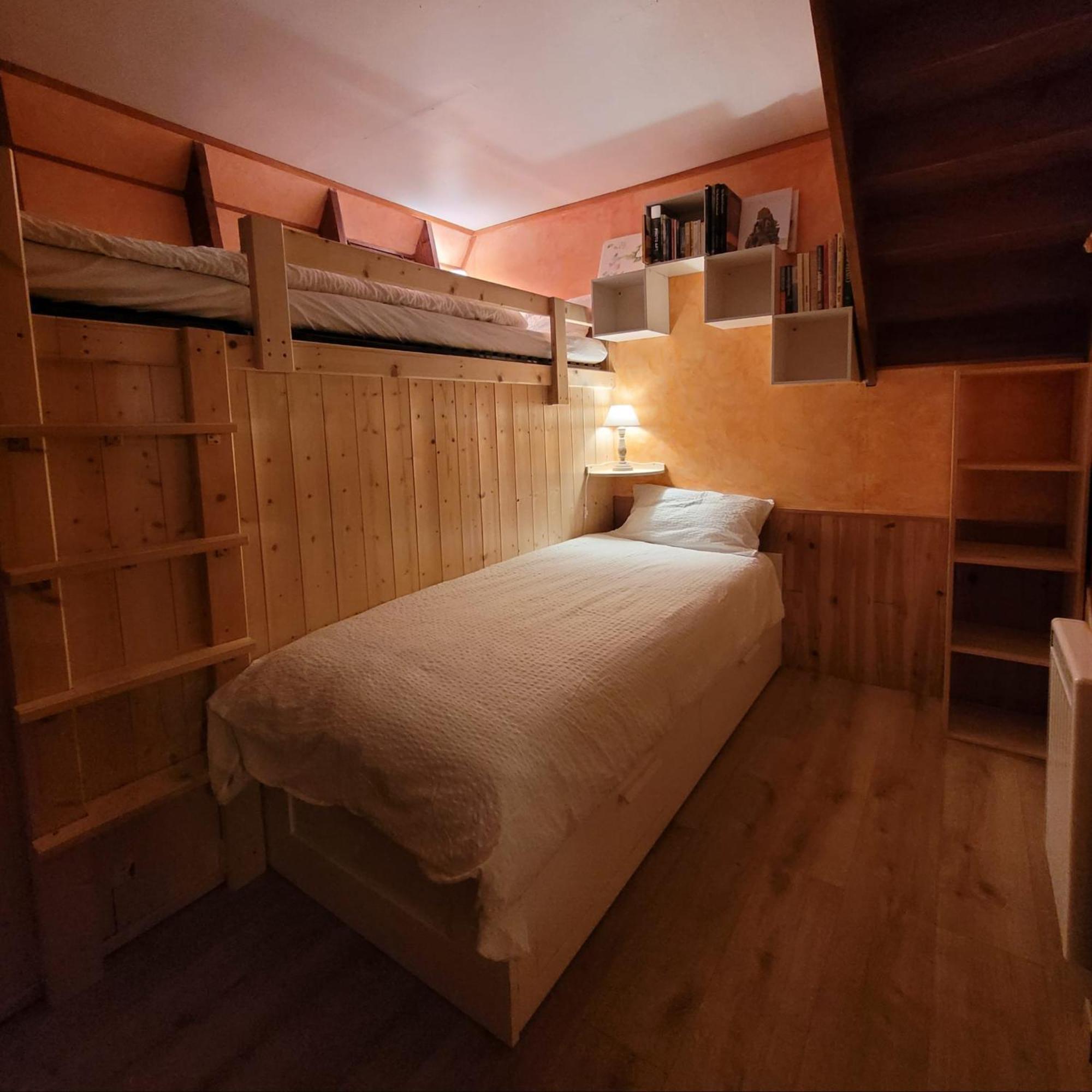 Chalet Chalon Meillerie Екстер'єр фото